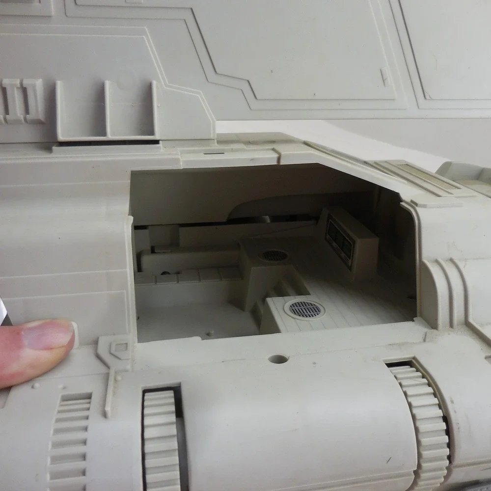 Vintage Kenner Star Wars Imperial Shuttle Tydirium Vehicle Return of the Jedi